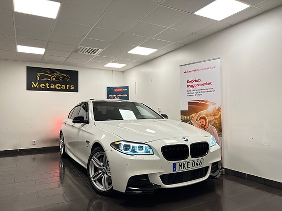 BMW 530d 2 of 30