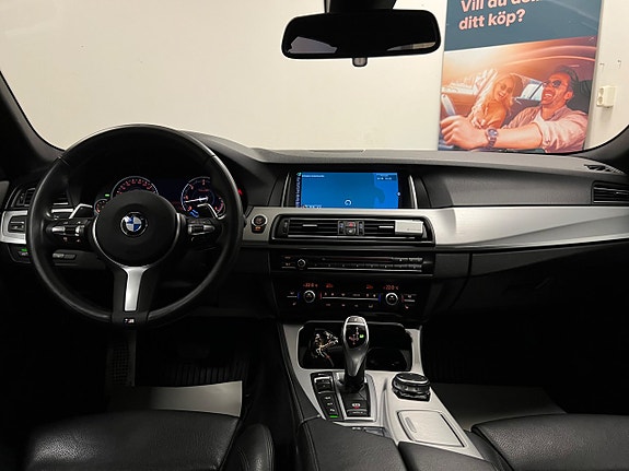 BMW 530d 13 of 30