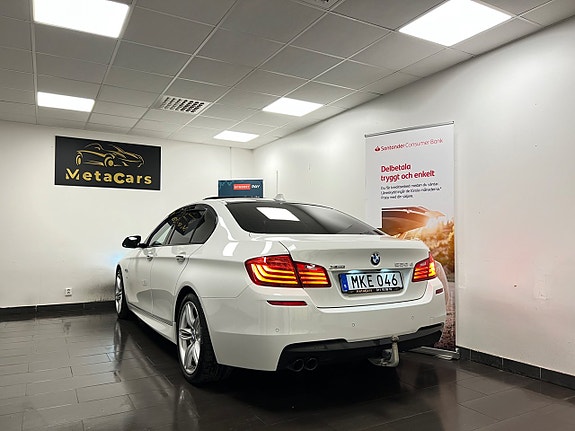 BMW 530d 5 of 30