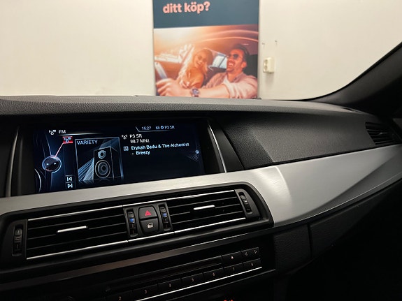 BMW 530d 19 of 30