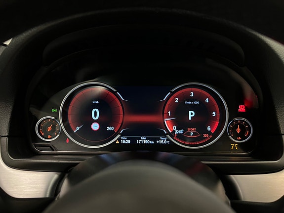 BMW 530d 24 of 30
