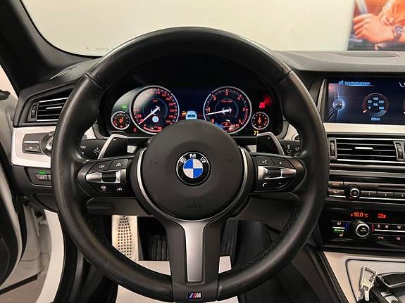 BMW 530d 21 of 30
