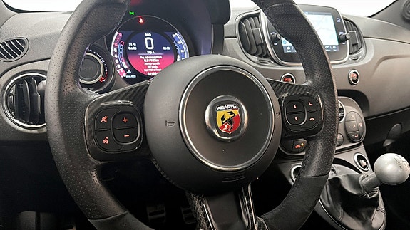 Abarth 595 13 of 17