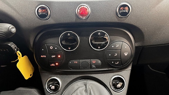Abarth 595 17 of 17