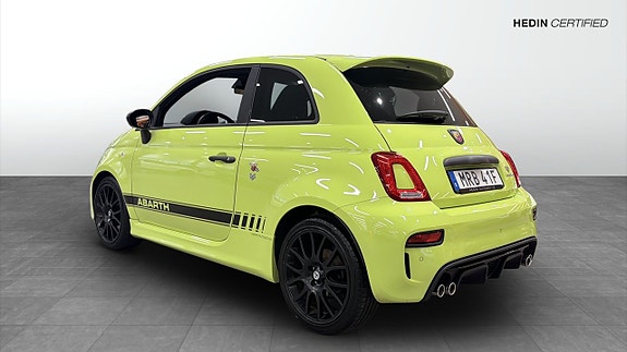 Abarth 595 7 of 17