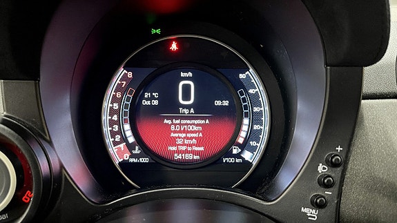 Abarth 595 15 of 17