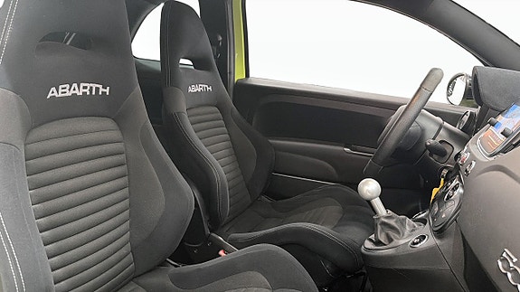 Abarth 595 14 of 17