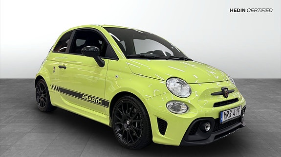 Abarth 595 3 of 17