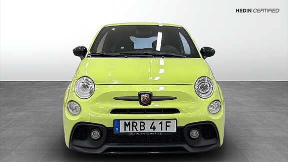 Abarth 595 2 of 17