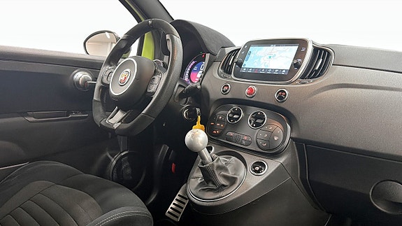 Abarth 595 12 of 17