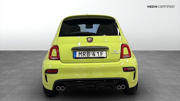 Abarth 595 6 of 17