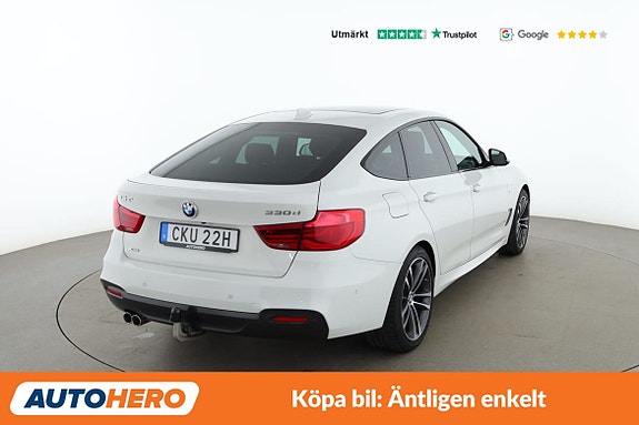BMW 330d 6 of 30