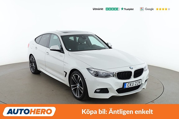 BMW 330d 8 of 30