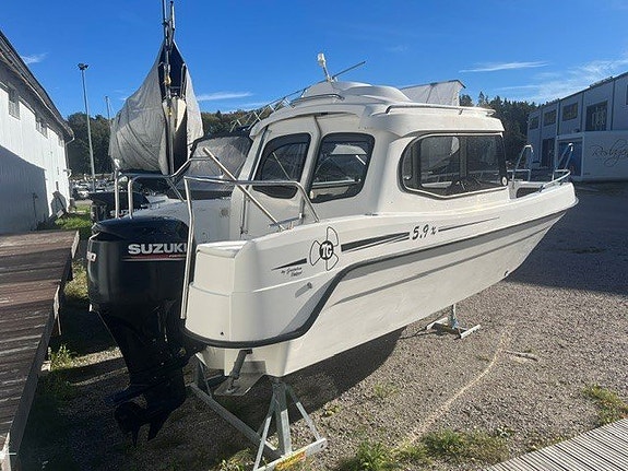 TG 5,9 | Suzuki DF80 | 2018 2 of 6
