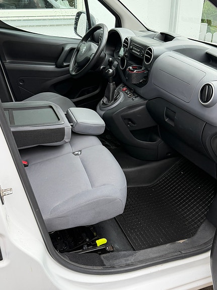 Citroen Berlingo 4 of 7