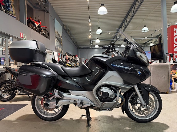 BMW touring motorcykel till salu | Blocket