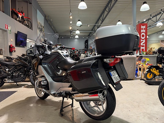 BMW touring motorcykel till salu | Blocket
