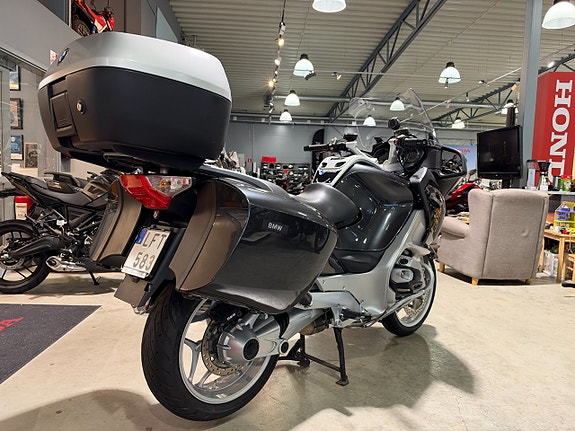 BMW touring motorcykel till salu | Blocket