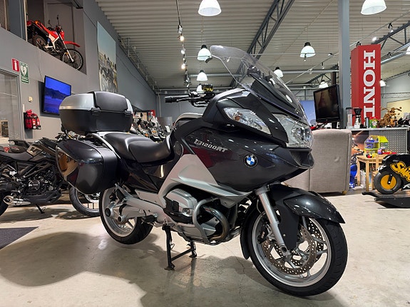 BMW touring motorcykel till salu | Blocket