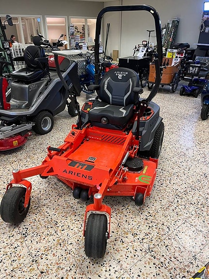 Ariens Zenith E, Zero turn