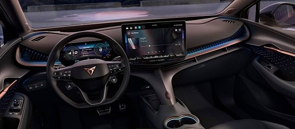 Cupra Tavascan 4 of 5