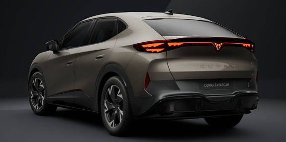 Cupra Tavascan 3 of 5