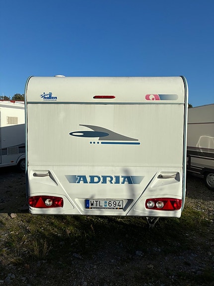 Adria 542 UT ADORA ADORA 4 of 12