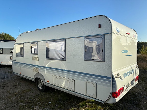 Adria 542 UT ADORA ADORA 3 of 12