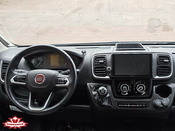 Malibu Carthago MALIBU VAN 640 *Långbäddar *Solcell *Lithium 13 of 17