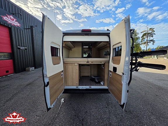 Malibu Carthago MALIBU VAN 640 *Långbäddar *Solcell *Lithium 15 of 17