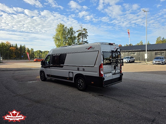 Malibu Carthago MALIBU VAN 640 *Långbäddar *Solcell *Lithium 17 of 17