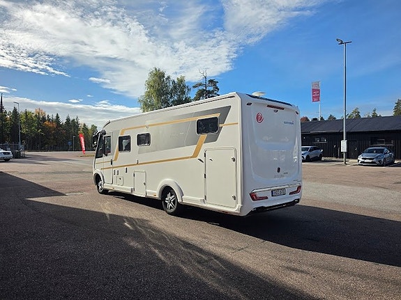 Eura Mobil INTEGRA 760 EB *Automat *Hydr.stödben *AC-bodel 24 of 24