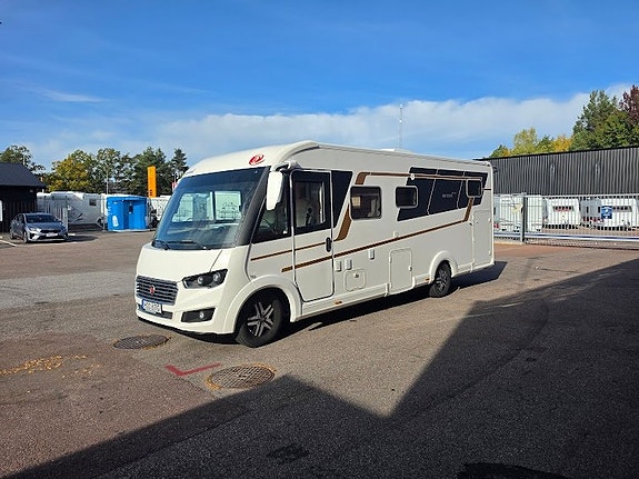 Eura Mobil INTEGRA 760 EB *Automat *Hydr.stödben *AC-bodel 23 of 24