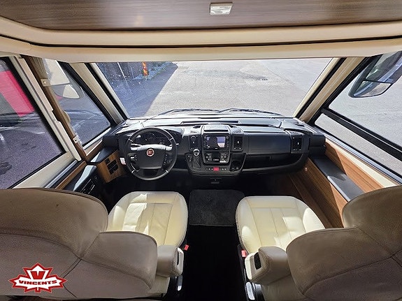 Eura Mobil INTEGRA 760 EB *Automat *Hydr.stödben *AC-bodel 19 of 24