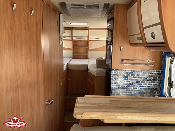 Hymer EX 688 *KOMMANDE 3 of 4