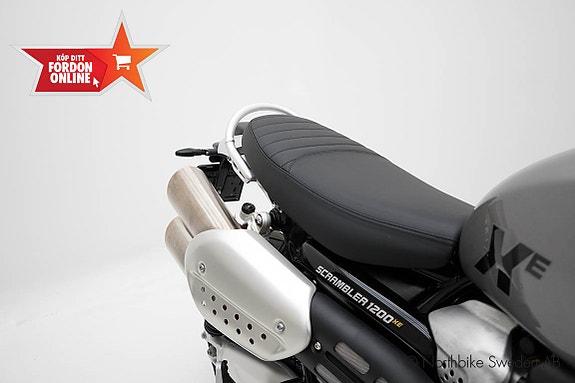 Triumph Scrambler 1200 XE Snabb Hemleverans* 10 of 21
