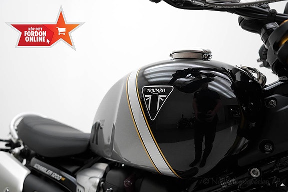 Triumph Scrambler 1200 XE Snabb Hemleverans* 9 of 21