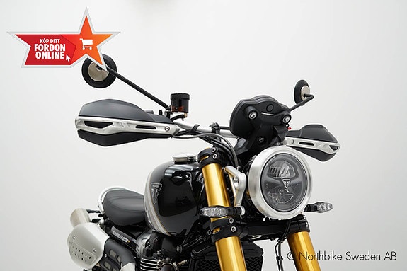 Triumph Scrambler 1200 XE Snabb Hemleverans* 5 of 21