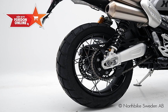 Triumph Scrambler 1200 XE Snabb Hemleverans* 12 of 21