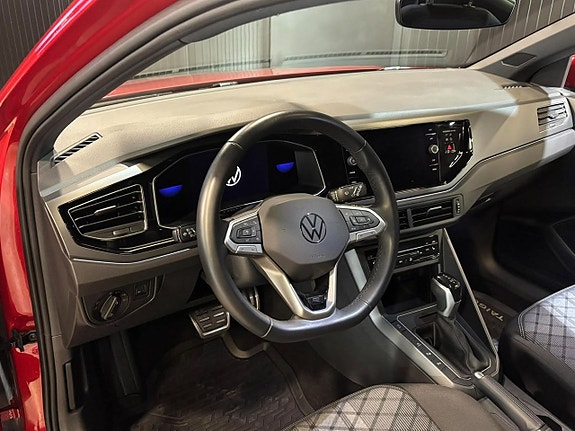 Volkswagen Taigo 8 of 23