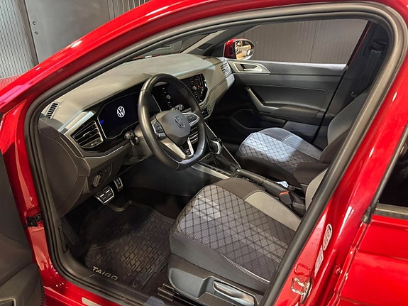 Volkswagen Taigo 7 of 23