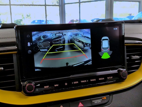 Kia XCeed 12 of 19
