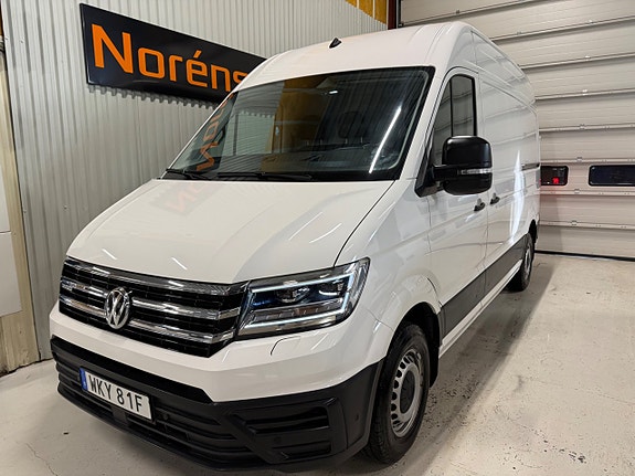 Volkswagen Crafter 2 of 13