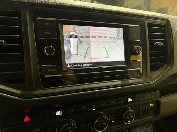Volkswagen Crafter 11 of 13