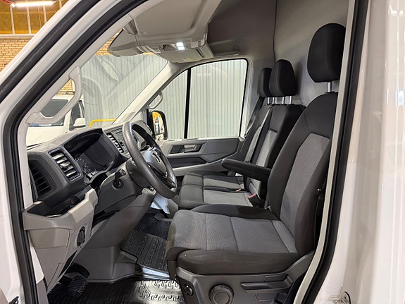Volkswagen Crafter 9 of 13
