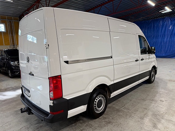 Volkswagen Crafter 5 of 13