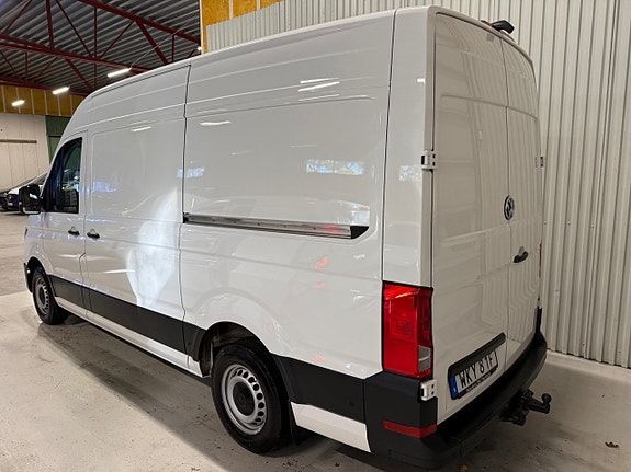 Volkswagen Crafter 3 of 13