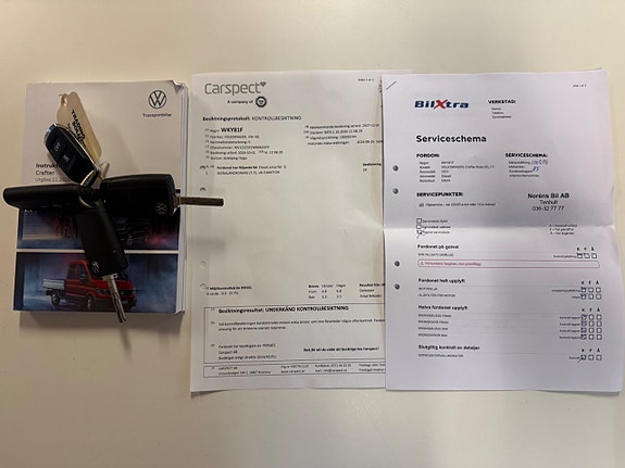 Volkswagen Crafter 13 of 13