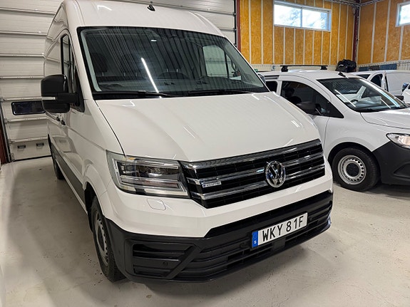Volkswagen Crafter 4 of 13