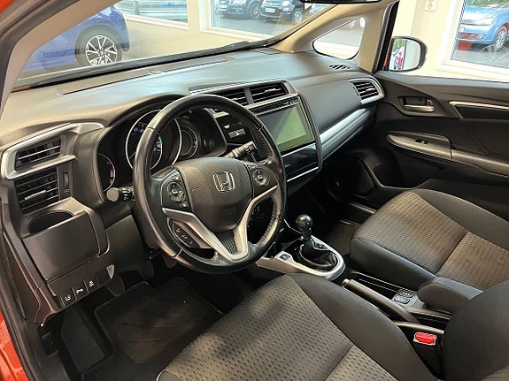 Honda Jazz 7 of 10